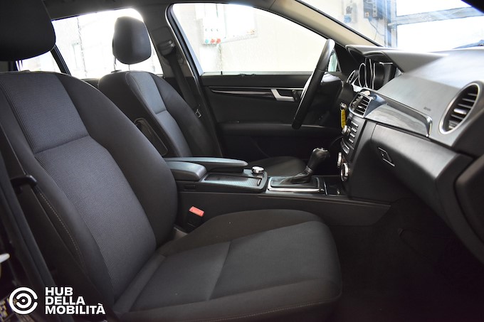 MERCEDES-BENZ C 200 CDI S.W. BlueEFFICIENCY Executive
